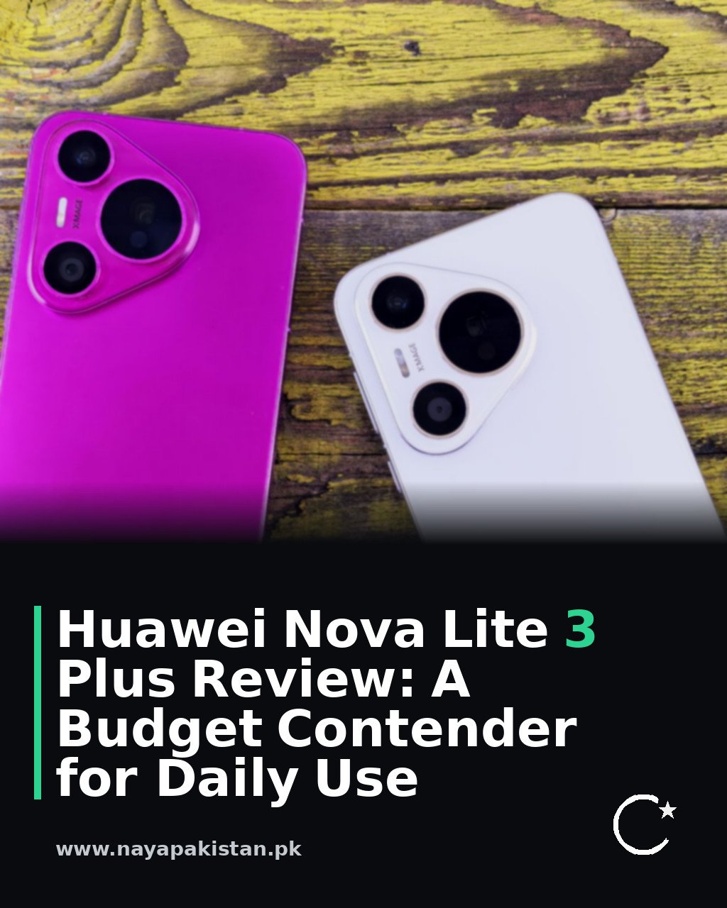 Huawei Nova Lite 3 Plus Review: A Budget Contender for Daily Use