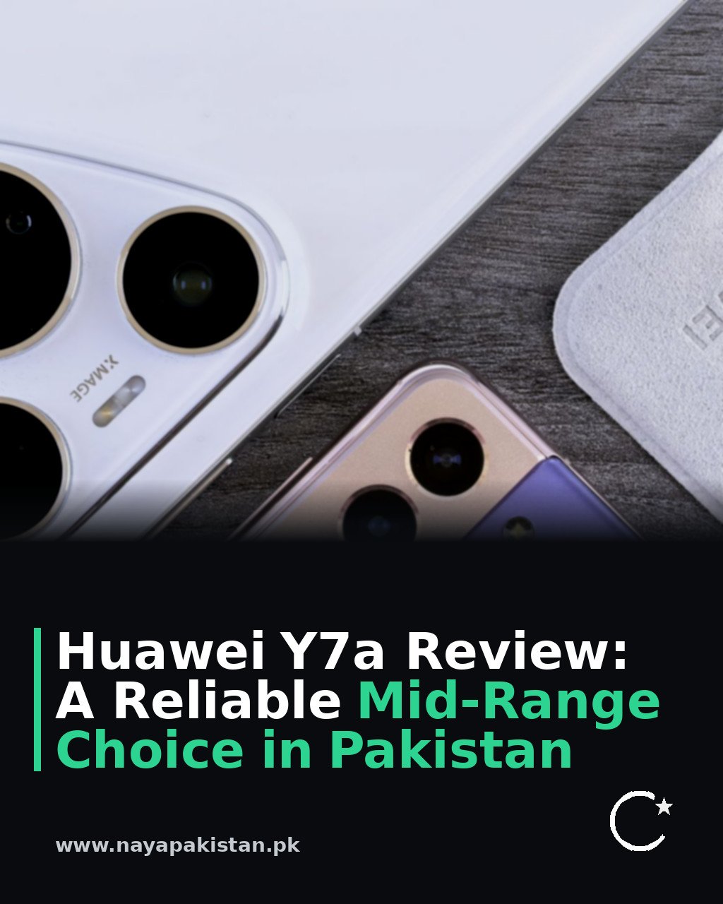 Huawei Y7a Review: A Reliable Mid-Range Choice in Pakistan