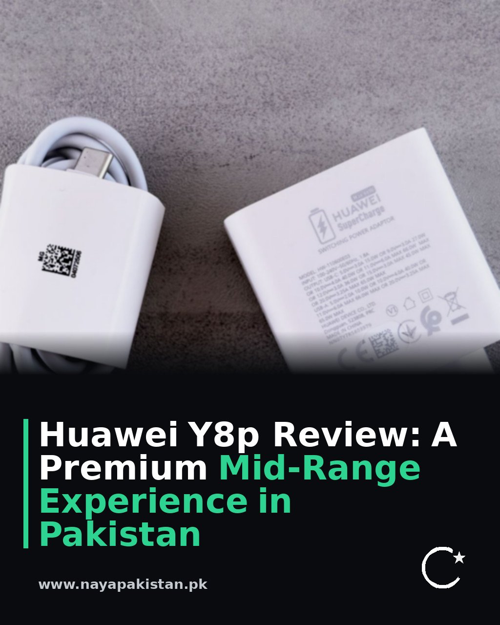 Huawei Y8p Review: A Premium Mid-Range Experience in Pakistan