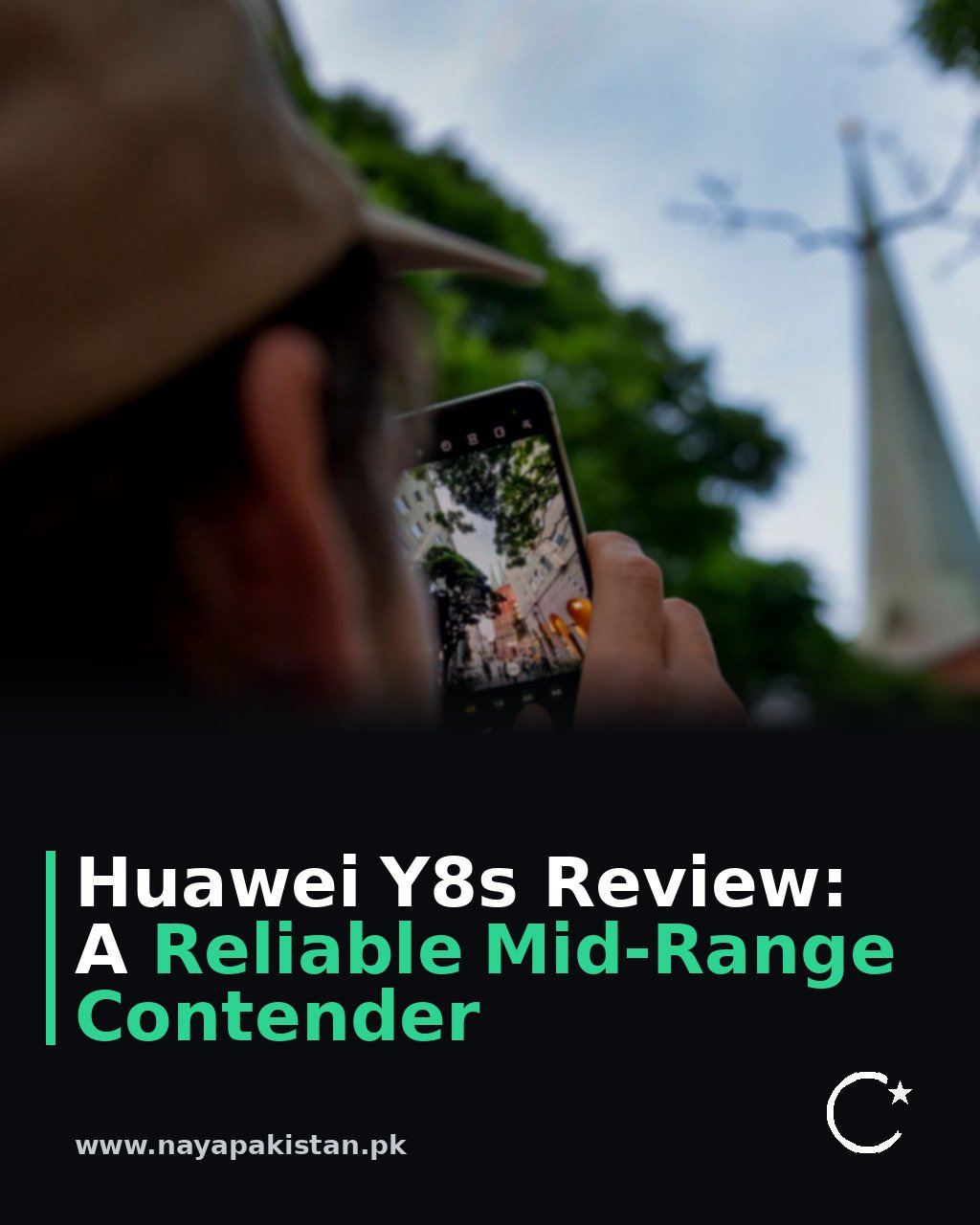 Huawei Y8s Review: A Reliable Mid-Range Contender