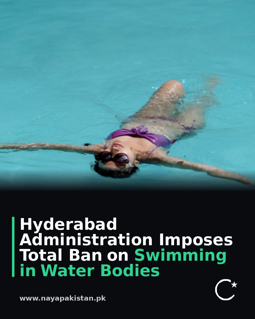 Hyderabad Administration Imposes Total Ban on Swimming in Water Bodies
