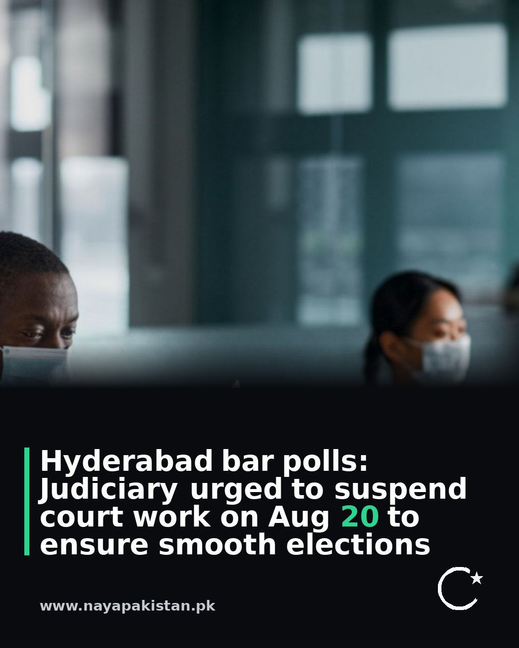 Hyderabad bar polls: Judiciary urged to suspend court work on Aug 20 to ensure smooth elections