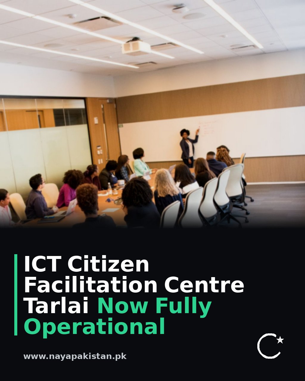 ICT Citizen Facilitation Centre Tarlai Now Fully Operational