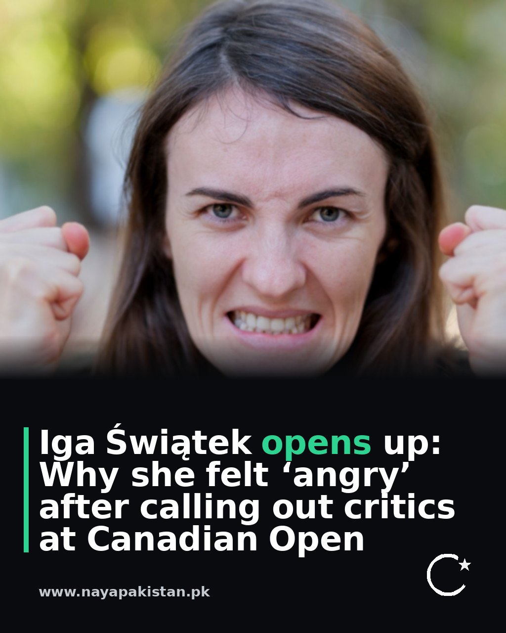 Iga Świątek opens up: Why she felt ‘angry’ after calling out critics at Canadian Open