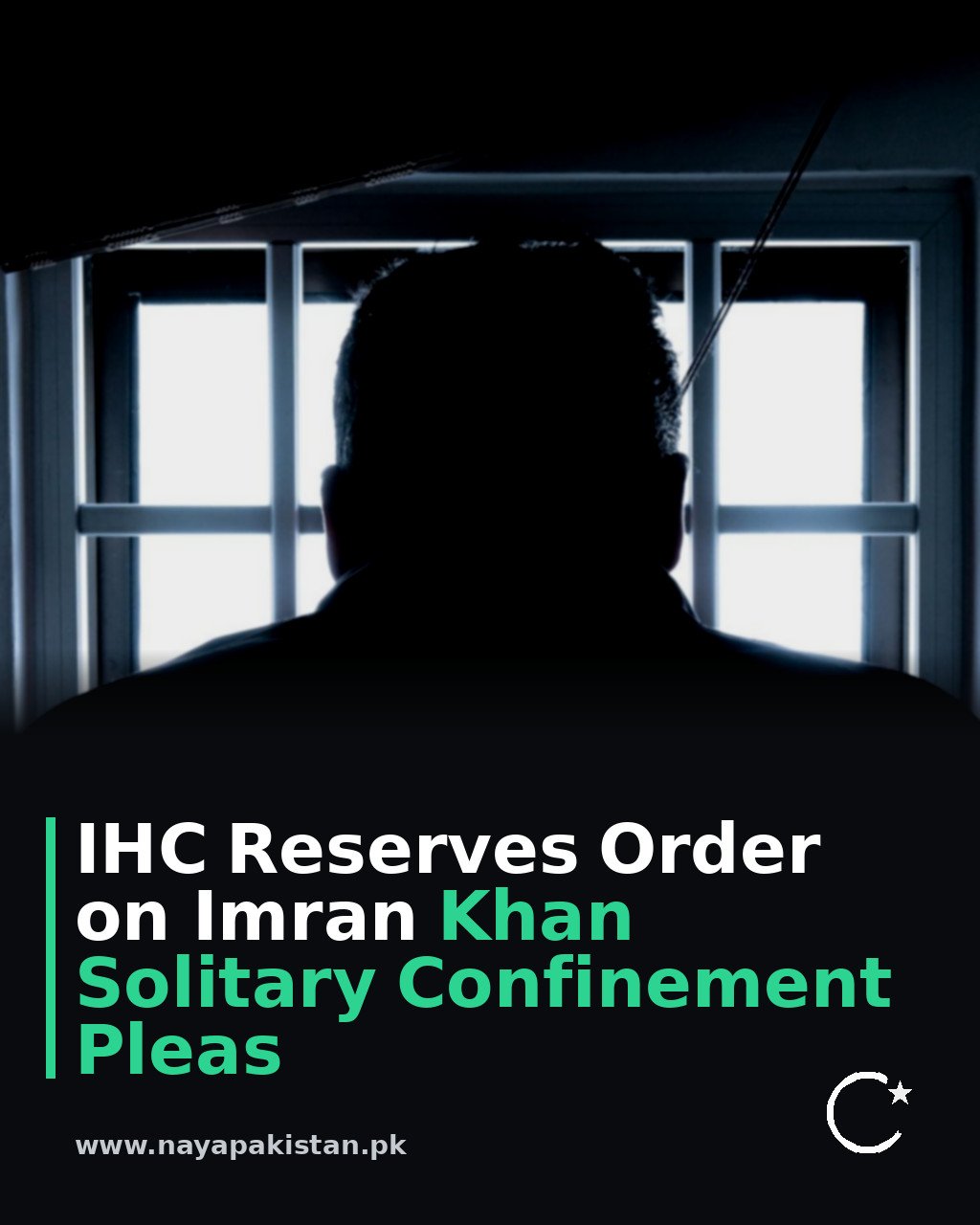 IHC Reserves Order on Imran Khan Solitary Confinement Pleas