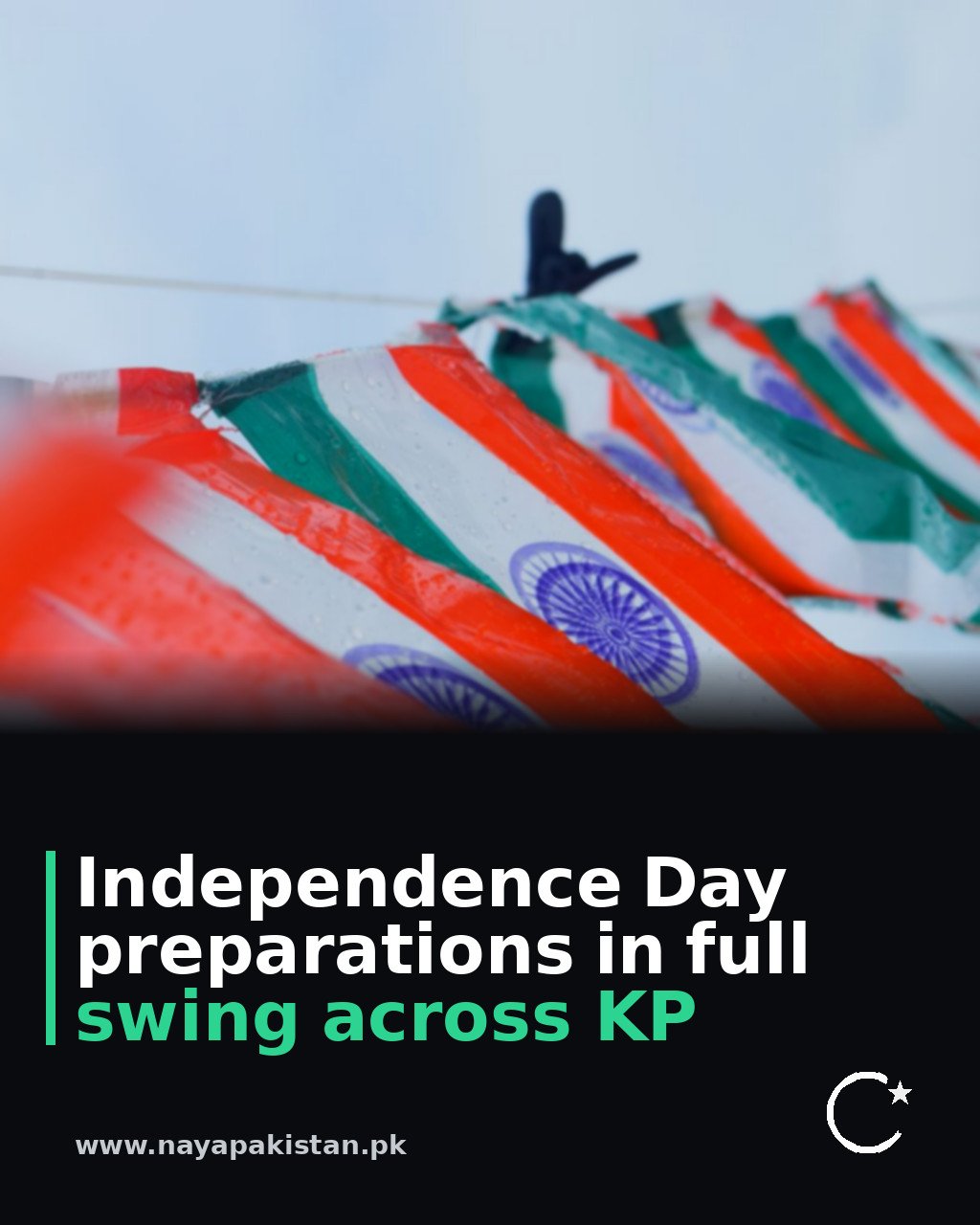 Independence Day preparations in full swing across KP