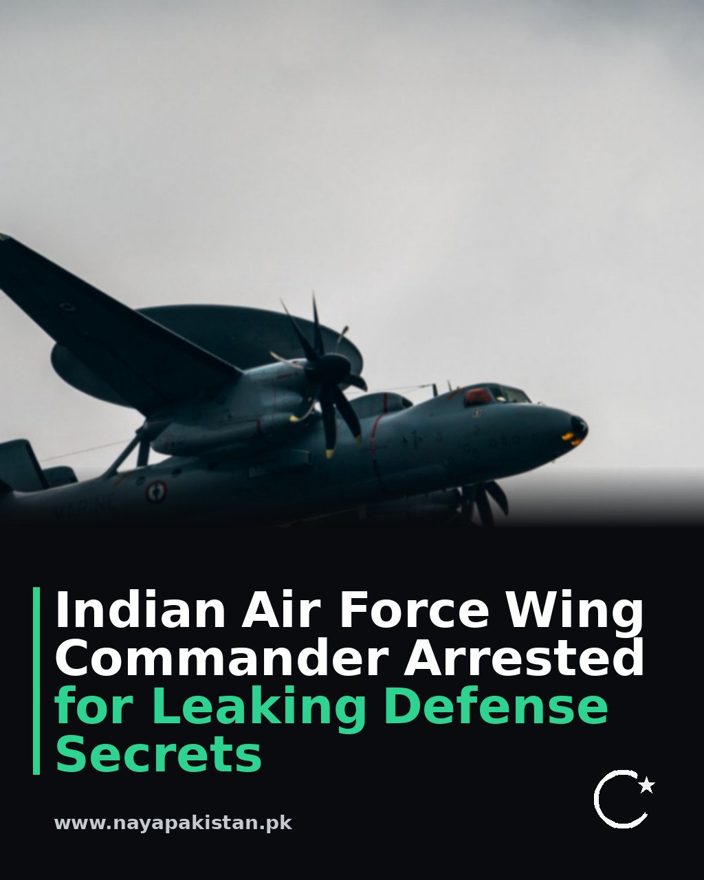 Indian Air Force Wing Commander Arrested for Leaking Defense Secrets