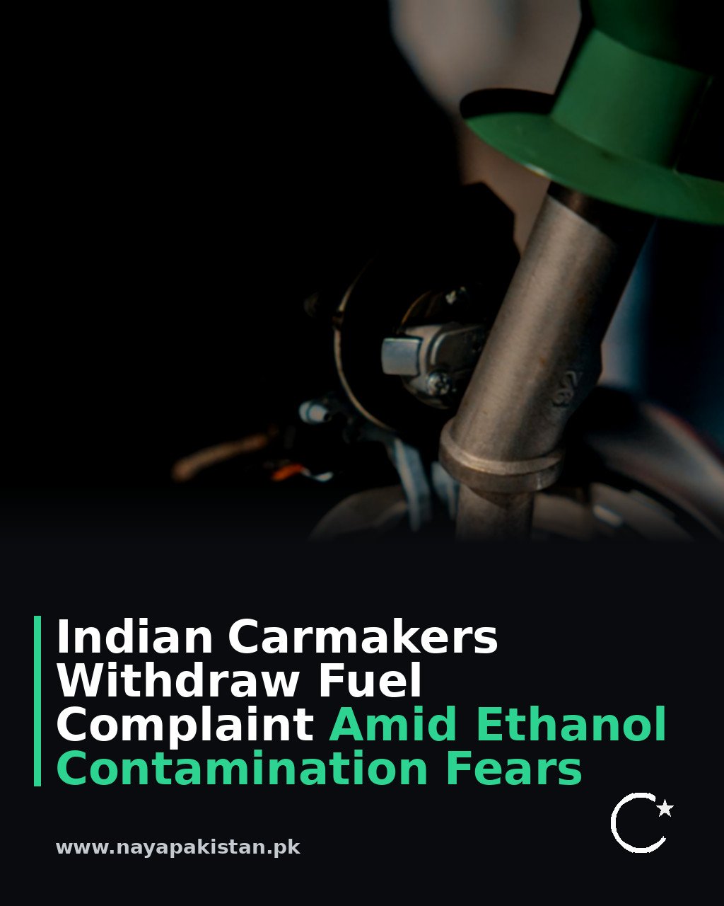 Indian Carmakers Withdraw Fuel Complaint Amid Ethanol Contamination Fears