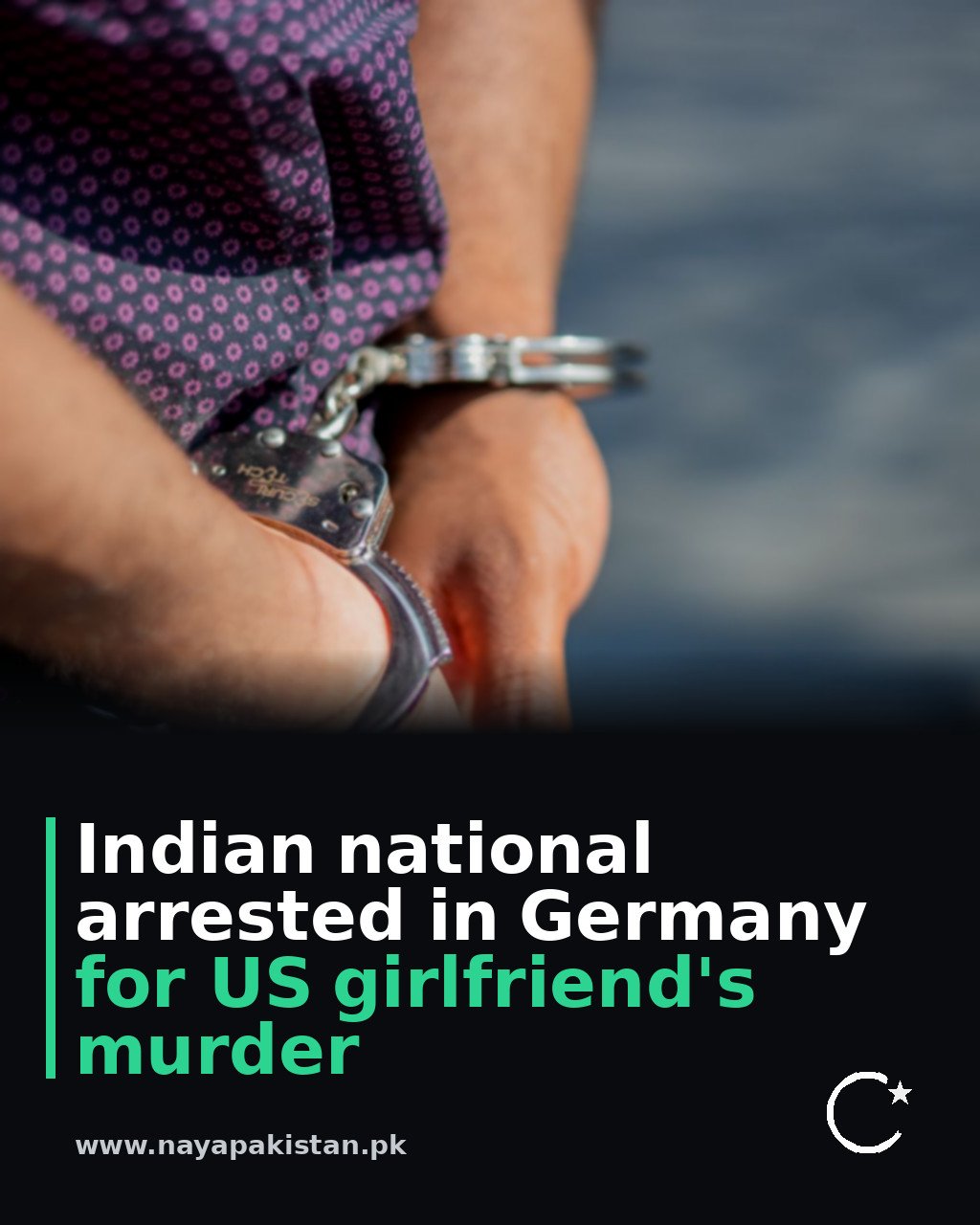 Indian national arrested in Germany for US girlfriend's murder