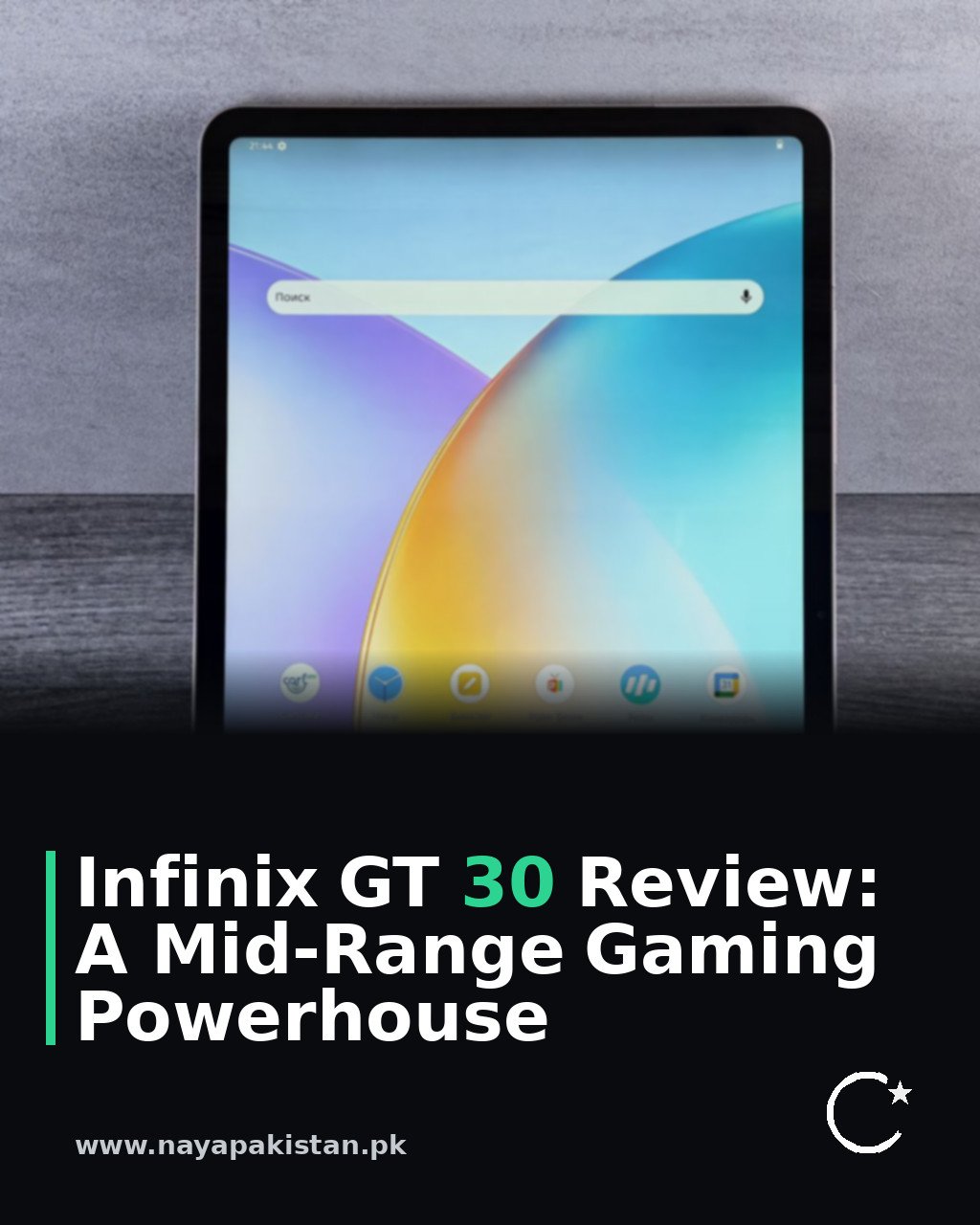 Infinix GT 30 Review: A Mid-Range Gaming Powerhouse