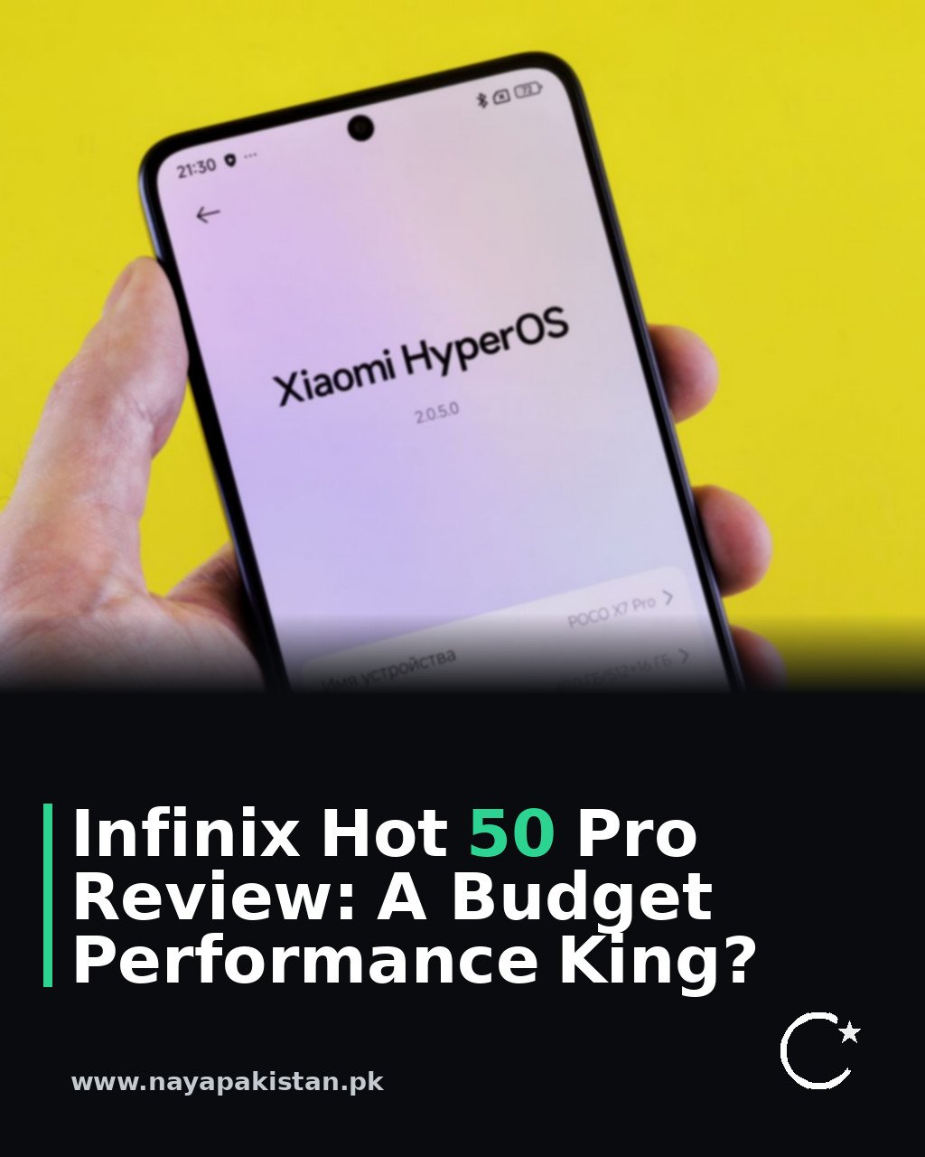 Infinix Hot 50 Pro Review: A Budget Performance King?
