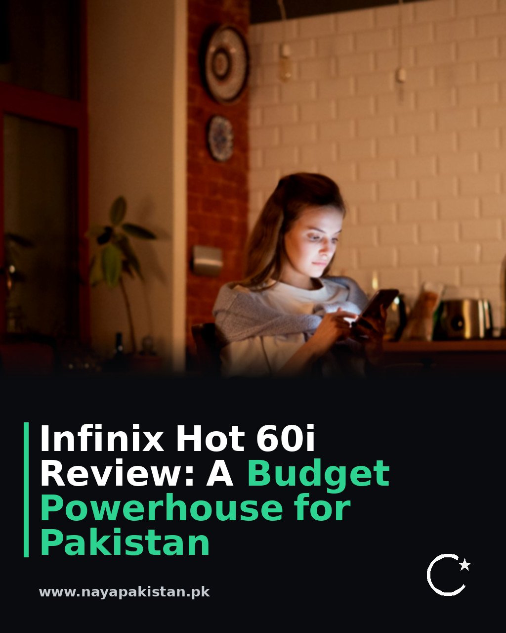 Infinix Hot 60i Review: A Budget Powerhouse for Pakistan