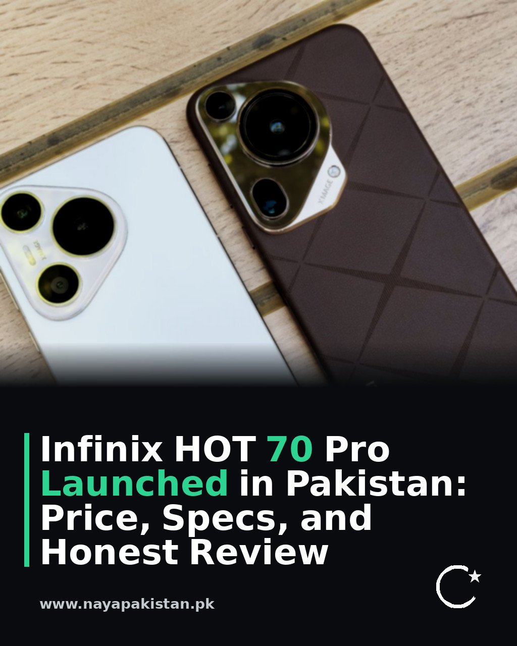 Infinix HOT 70 Pro Launched in Pakistan: Price, Specs, and Honest Review