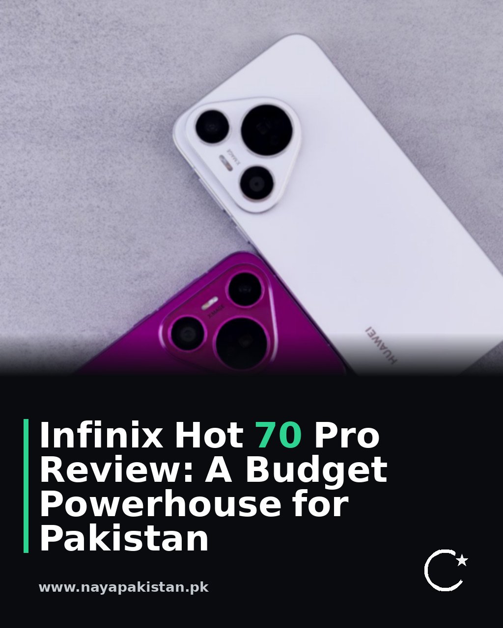 Infinix Hot 70 Pro Review: A Budget Powerhouse for Pakistan