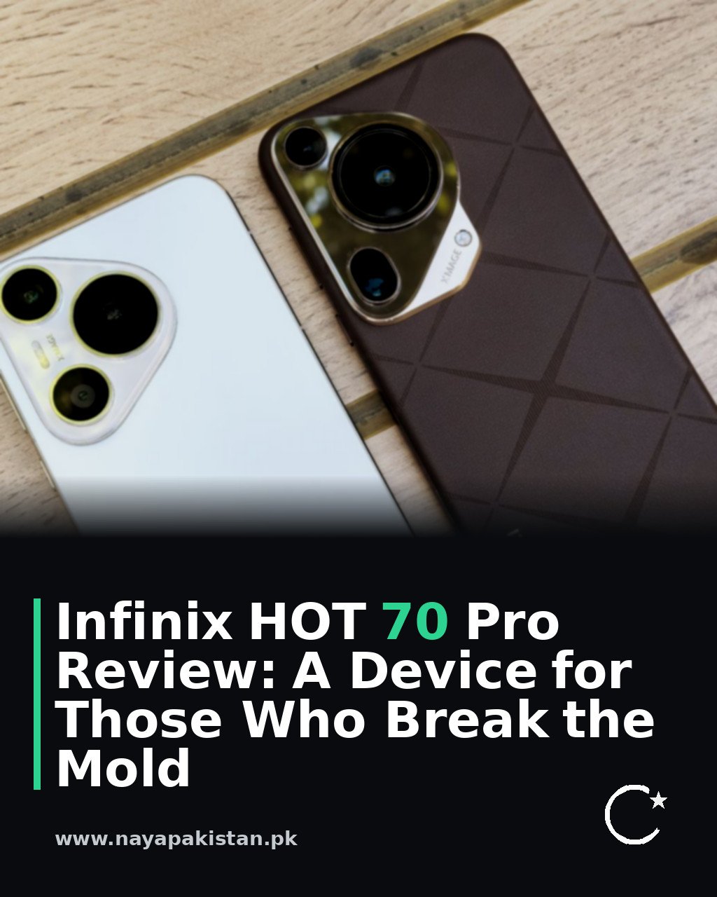 Infinix HOT 70 Pro Review: A Device for Those Who Break the Mold