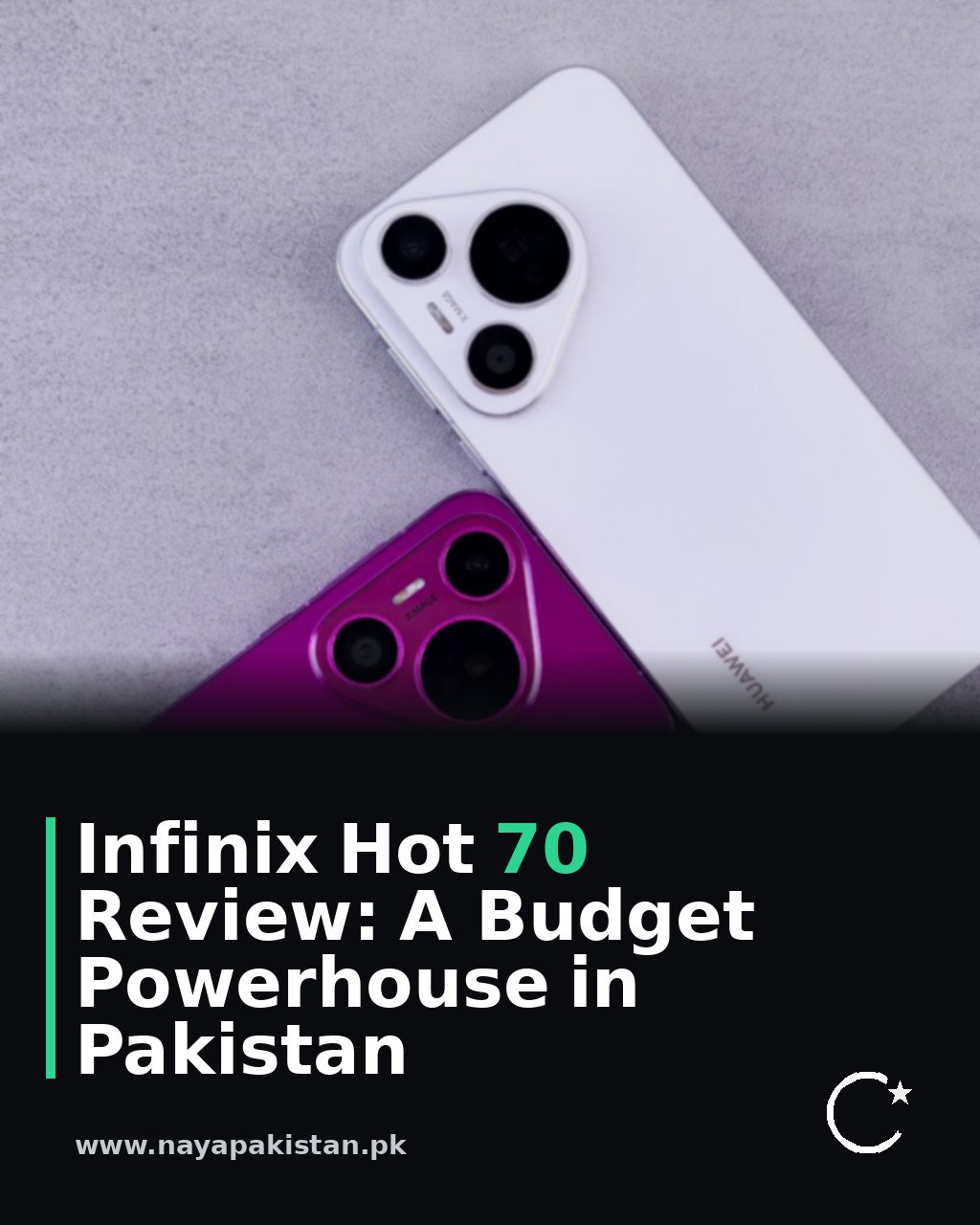 Infinix Hot 70 Review: A Budget Powerhouse in Pakistan