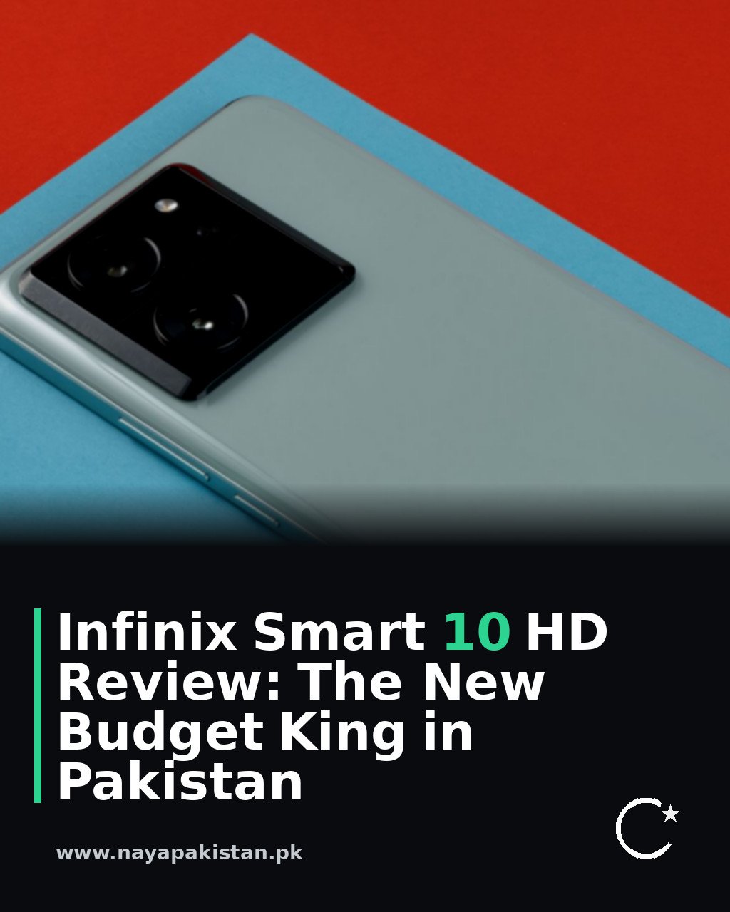 Infinix Smart 10 HD Review: The New Budget King in Pakistan