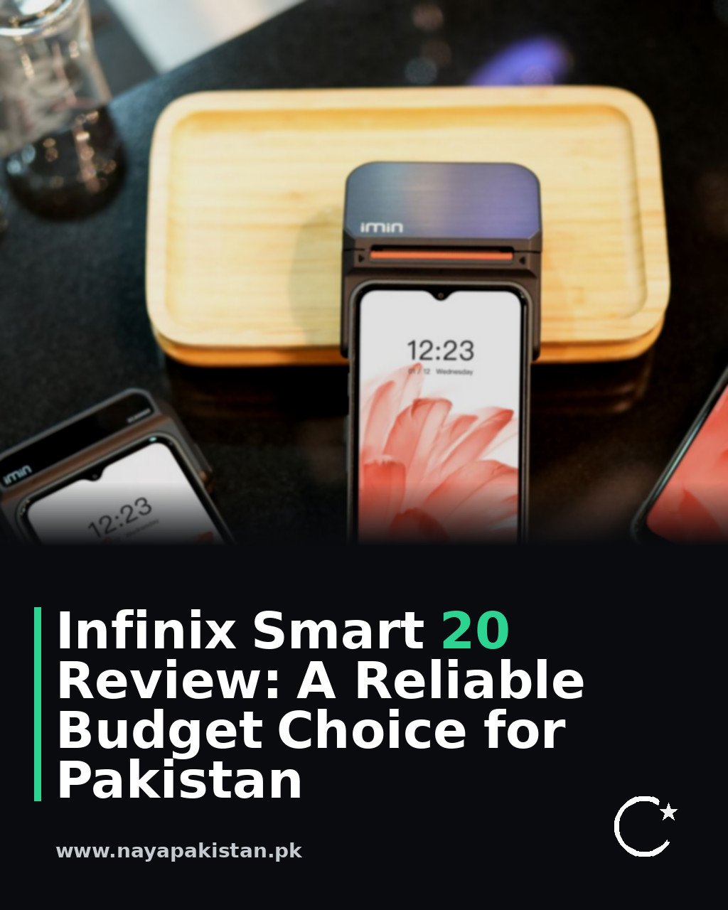 Infinix Smart 20 Review: A Reliable Budget Choice for Pakistan