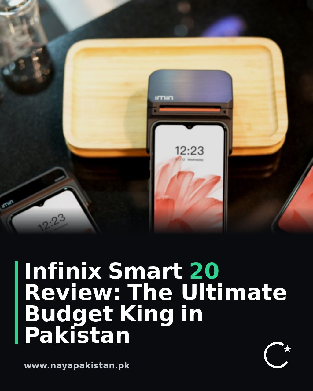 Infinix Smart 20 Review: The Ultimate Budget King in Pakistan
