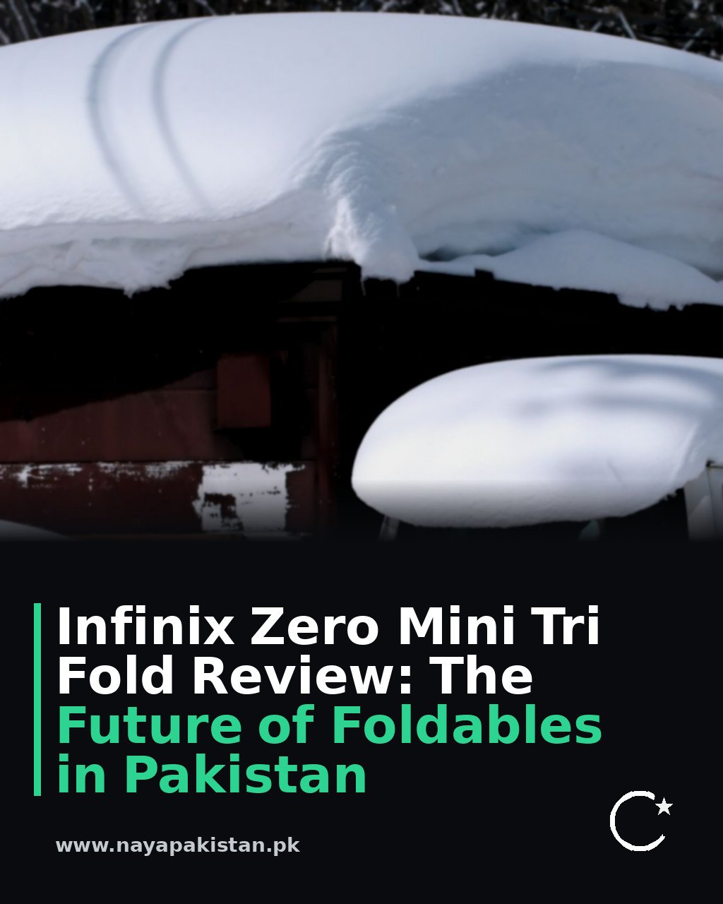Infinix Zero Mini Tri Fold Review: The Future of Foldables in Pakistan
