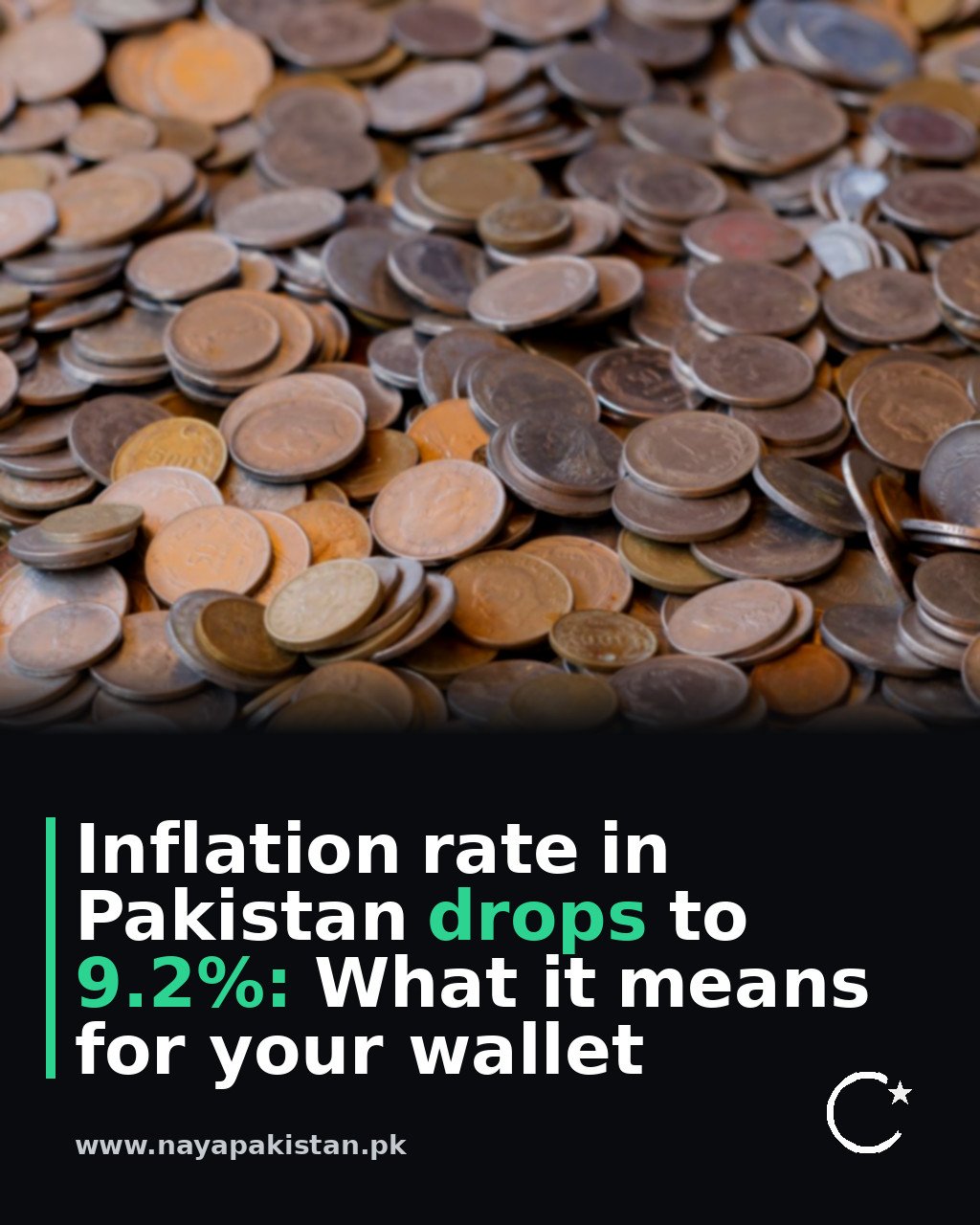 Inflation rate in Pakistan drops to 9.2%: What it means for your wallet