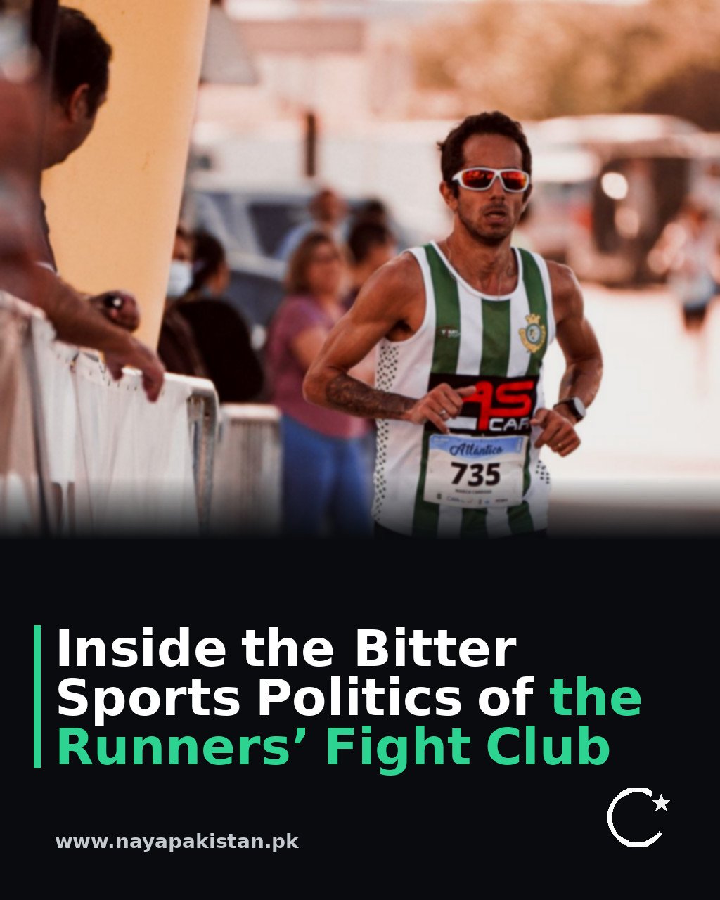 Inside the Bitter Sports Politics of the Runners’ Fight Club