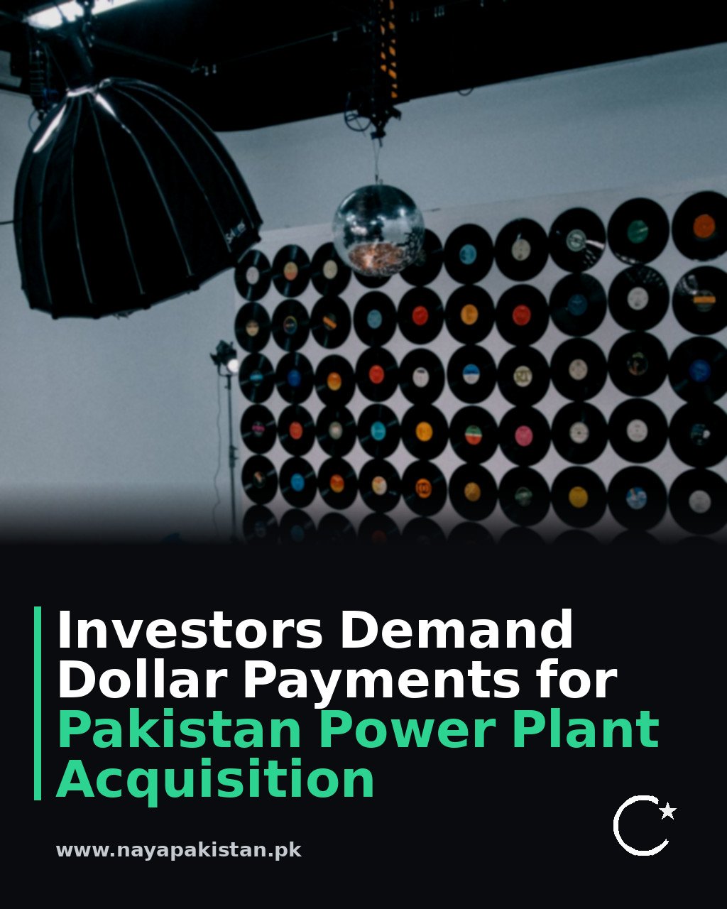 Investors Demand Dollar Payments for Pakistan Power Plant Acquisition