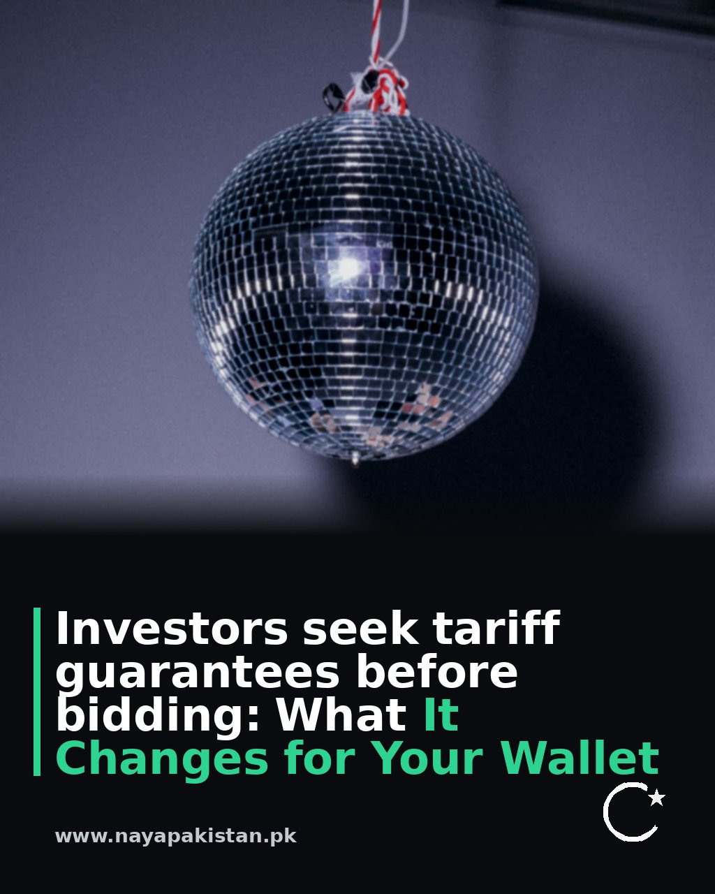 Investors seek tariff guarantees before bidding: What It Changes for Your Wallet