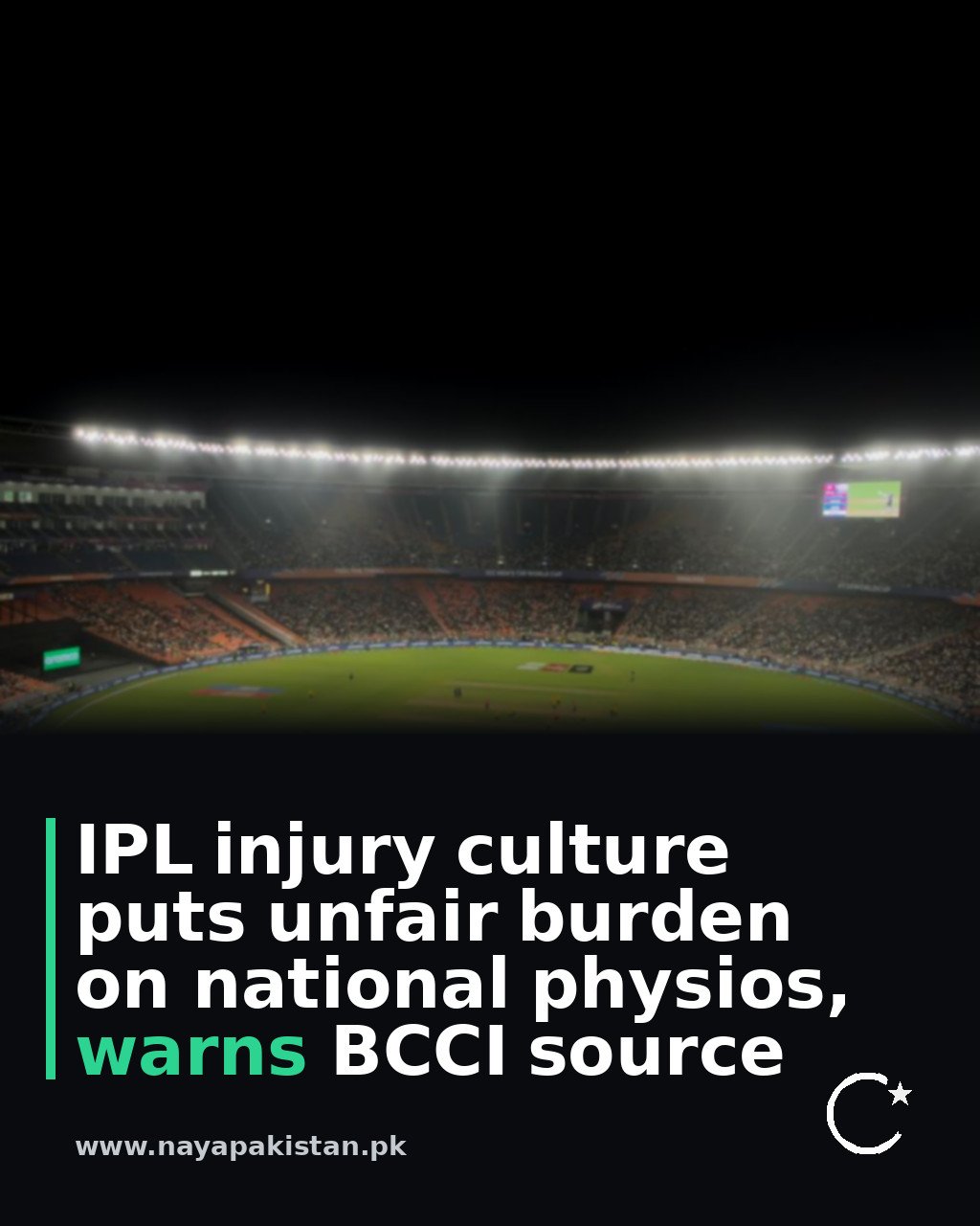 IPL injury culture puts unfair burden on national physios, warns BCCI source
