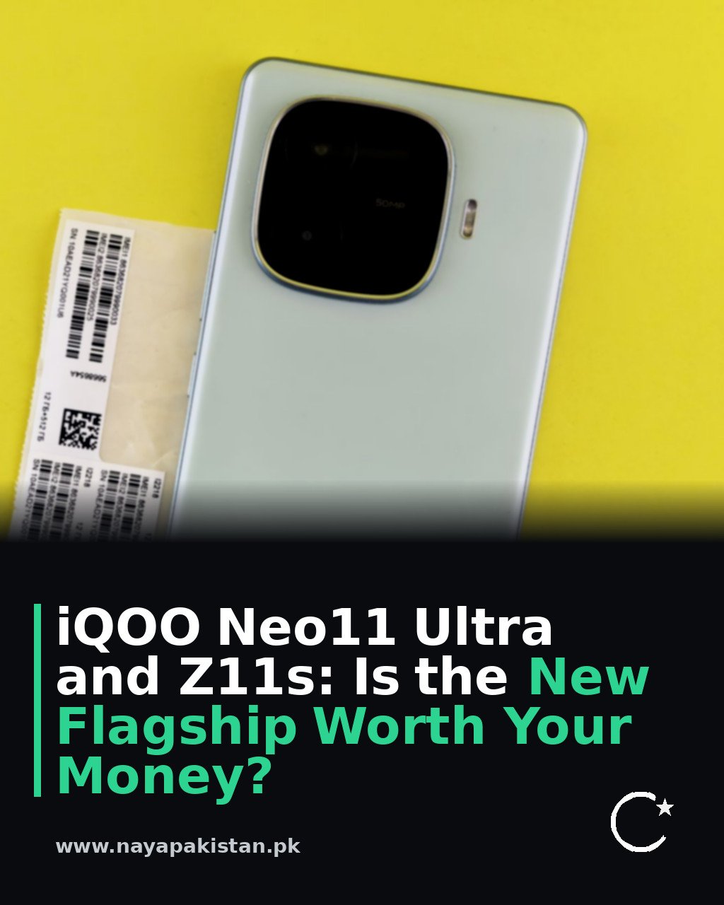 iQOO Neo11 Ultra and Z11s: Is the New Flagship Worth Your Money?