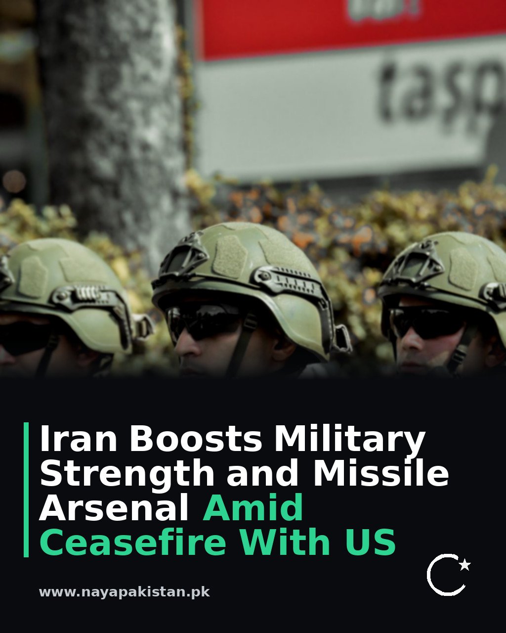 Iran Boosts Military Strength and Missile Arsenal Amid Ceasefire With US