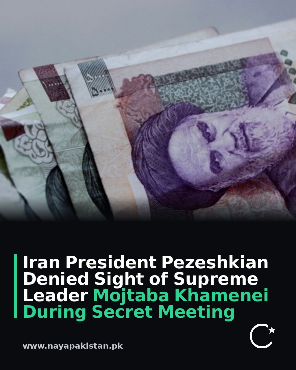 Iran President Pezeshkian Denied Sight of Supreme Leader Mojtaba Khamenei During Secret Meeting