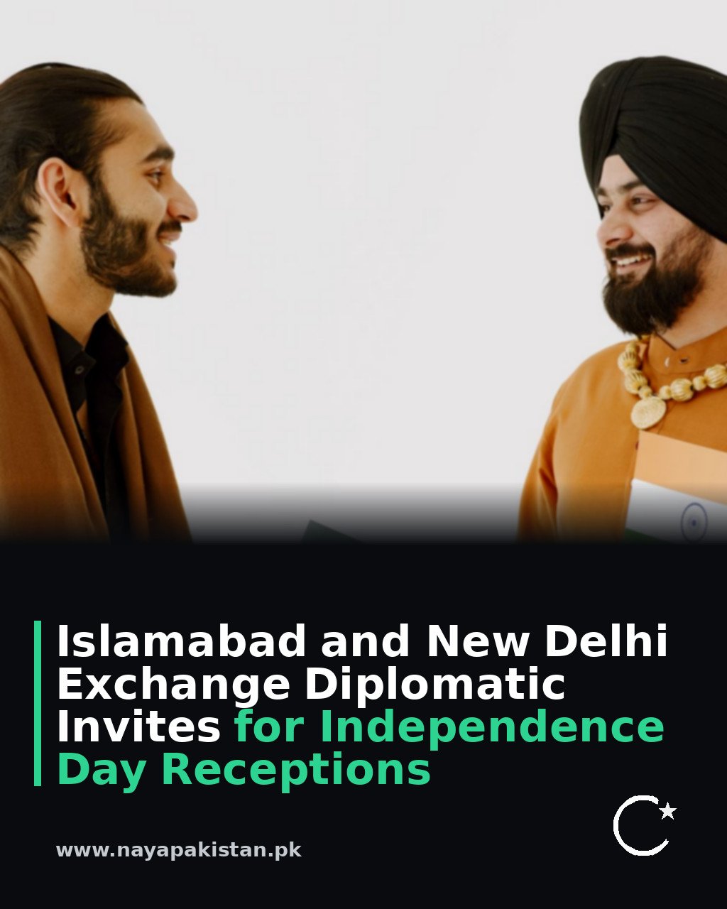 Islamabad and New Delhi Exchange Diplomatic Invites for Independence Day Receptions