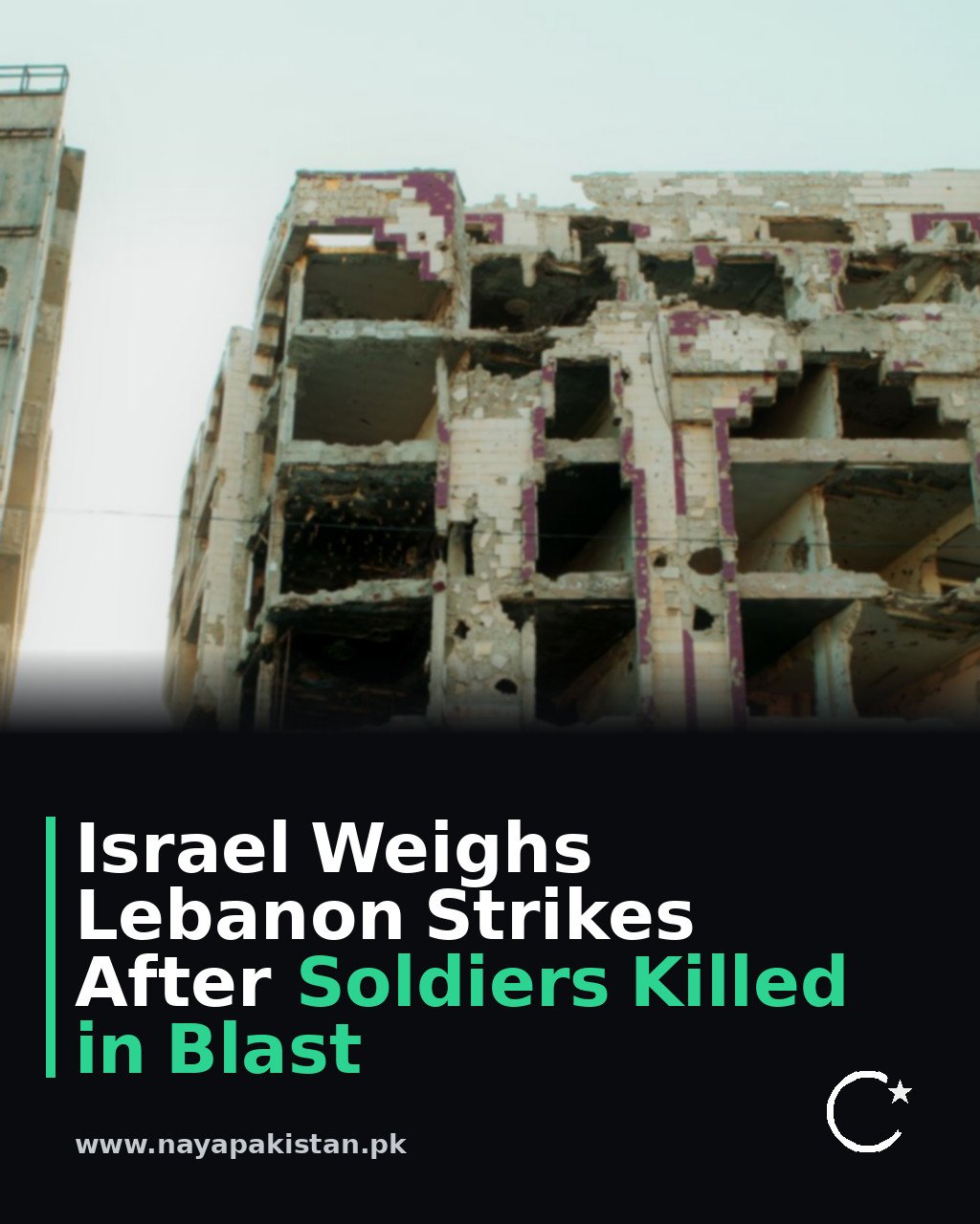 Israel Weighs Lebanon Strikes After Soldiers Killed in Blast