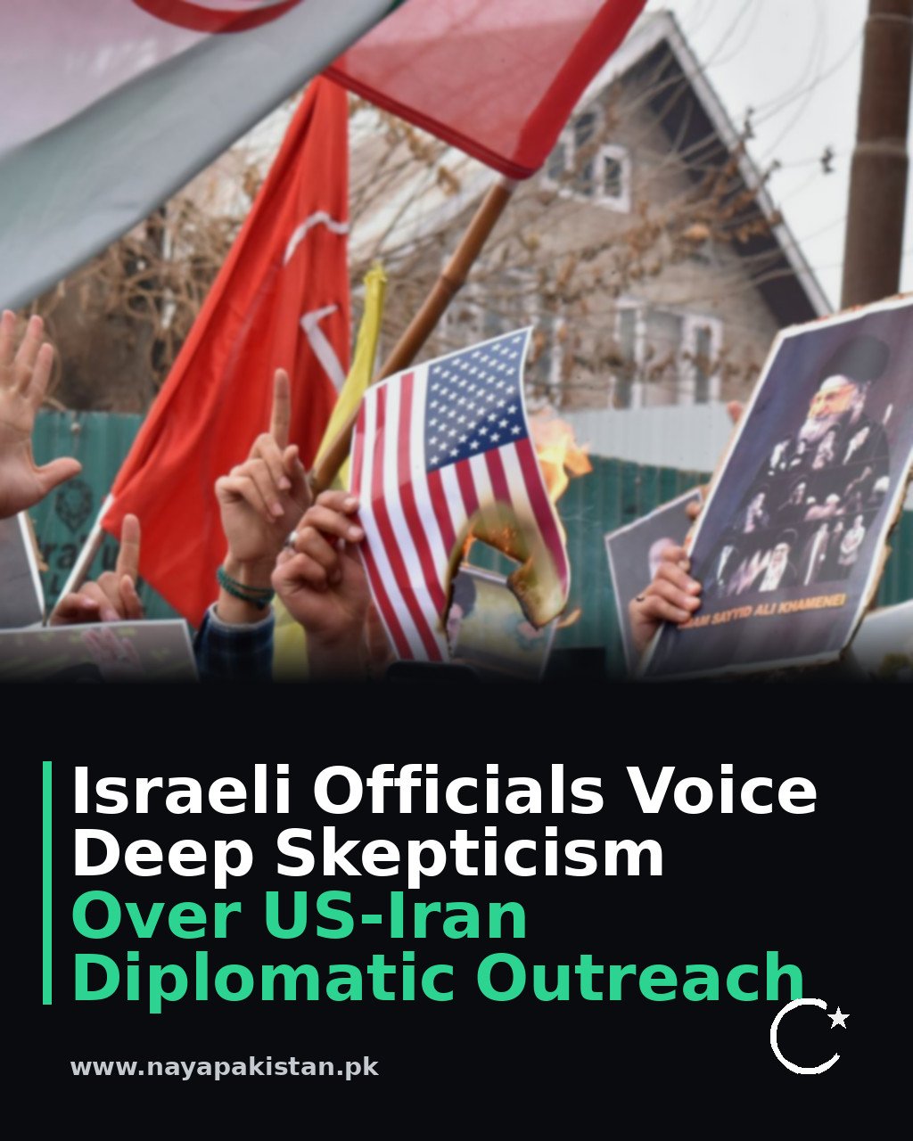 Israeli Officials Voice Deep Skepticism Over US-Iran Diplomatic Outreach