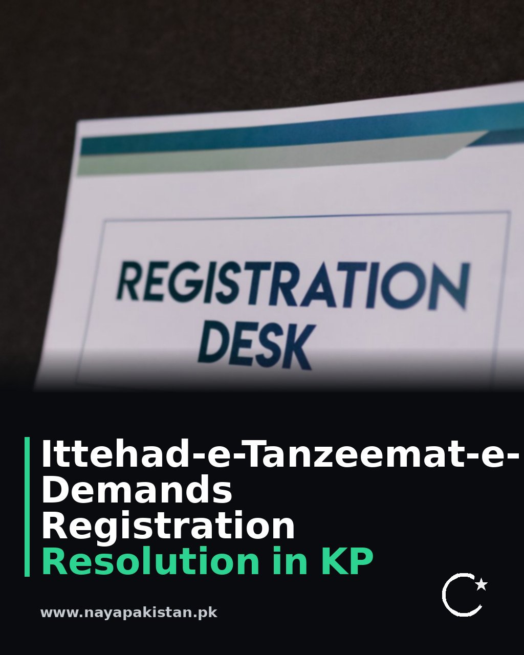 Ittehad-e-Tanzeemat-e-Madaris Demands Registration Resolution in KP