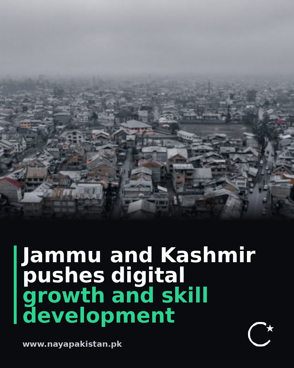 Jammu and Kashmir pushes digital growth and skill development