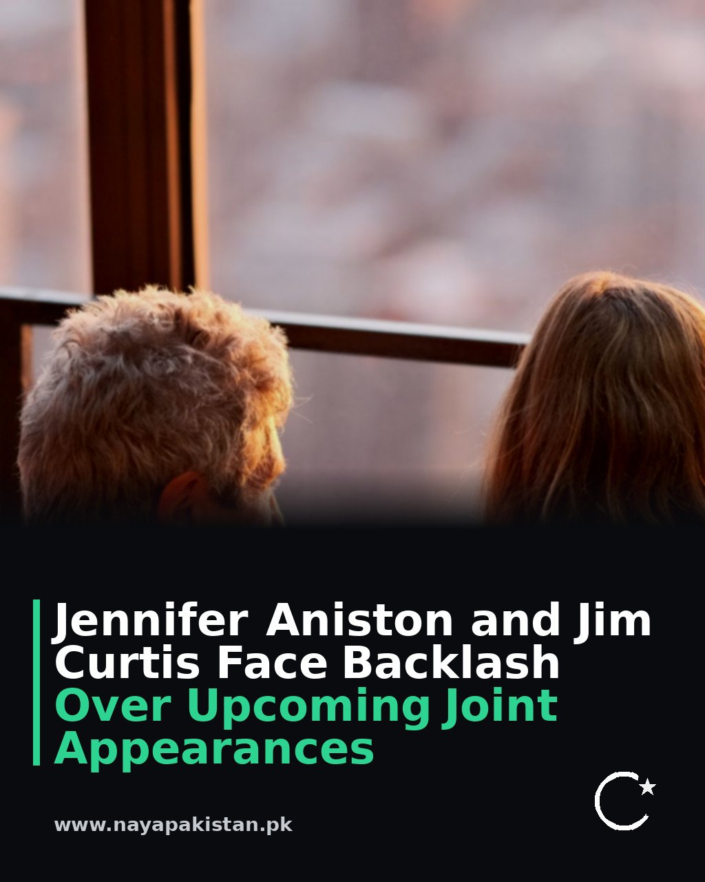 Jennifer Aniston and Jim Curtis Face Backlash Over Upcoming Joint Appearances