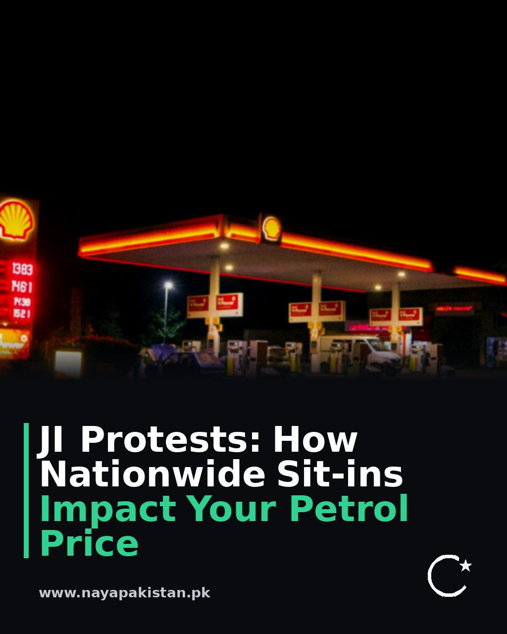JI Protests: How Nationwide Sit-ins Impact Your Petrol Price