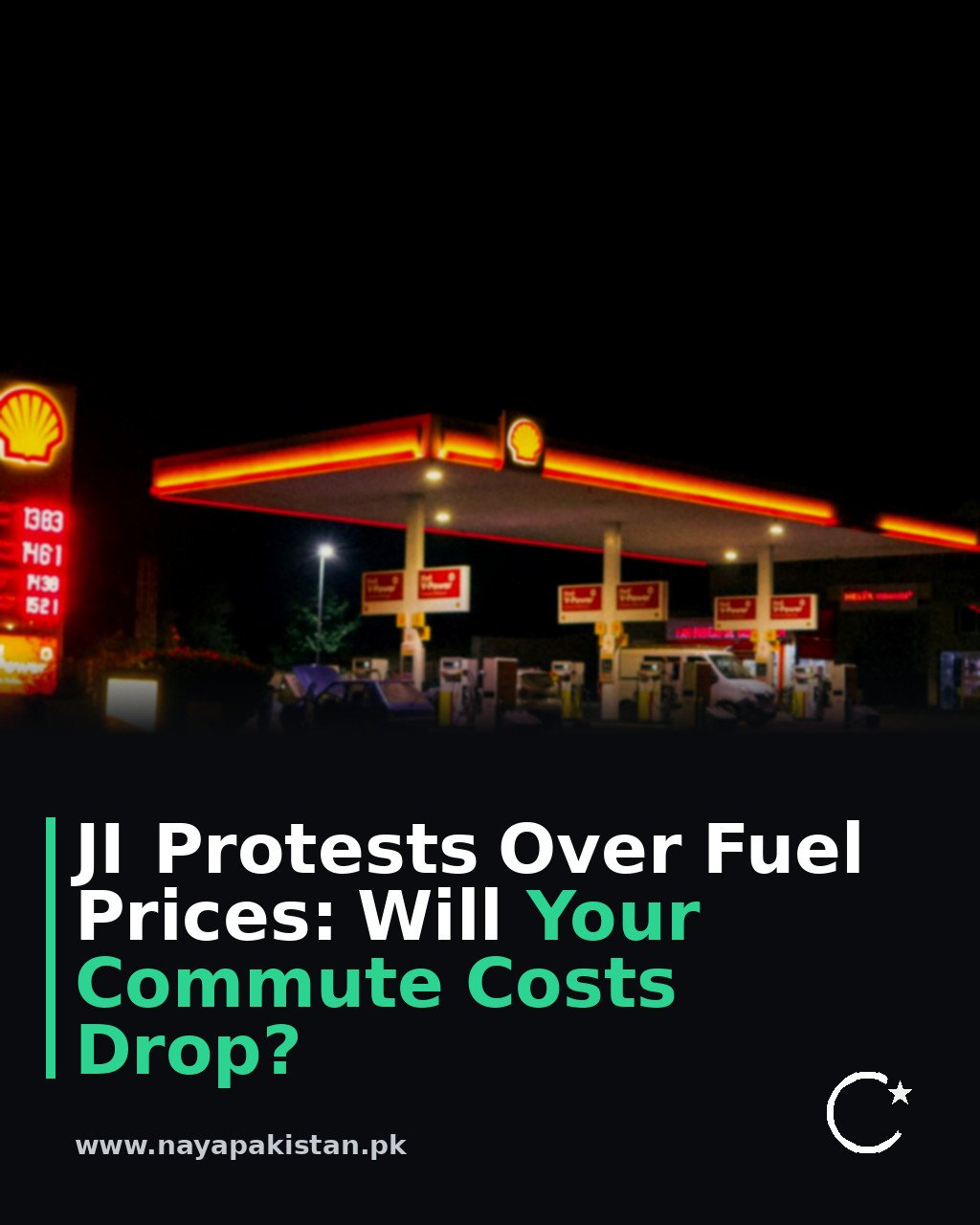 JI Protests Over Fuel Prices: Will Your Commute Costs Drop?