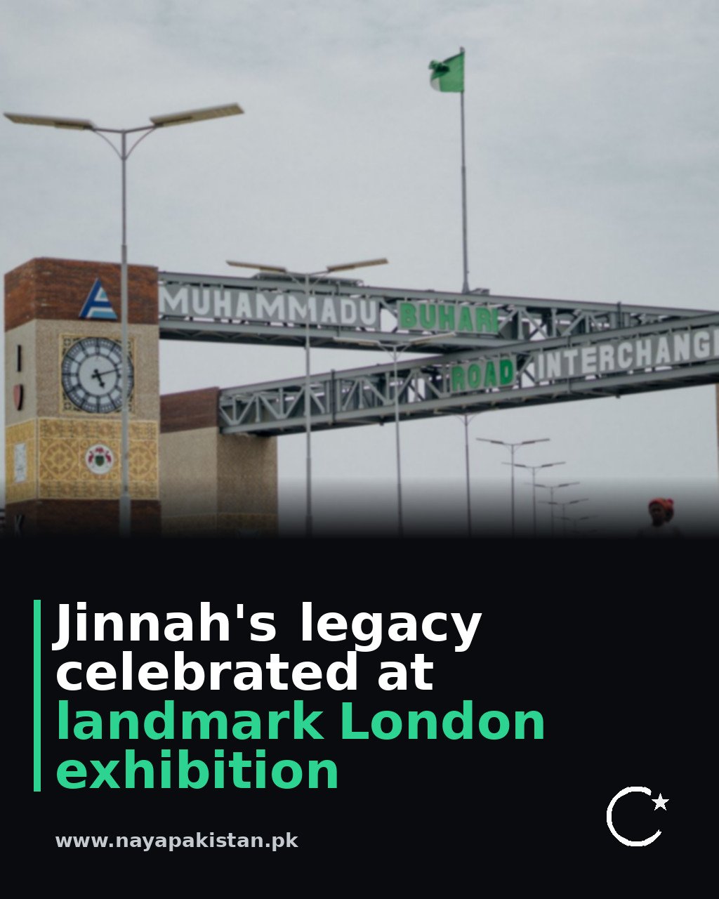 Jinnah's legacy celebrated at landmark London exhibition