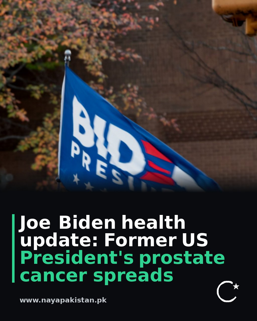 Joe Biden health update: Former US President's prostate cancer spreads