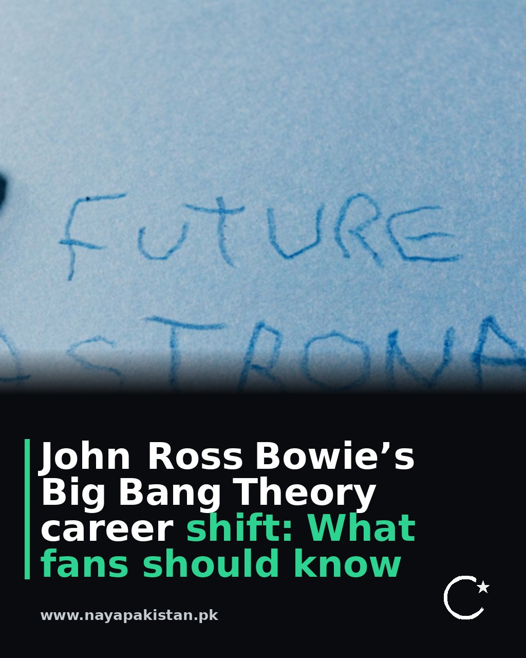 John Ross Bowie’s Big Bang Theory career shift: What fans should know