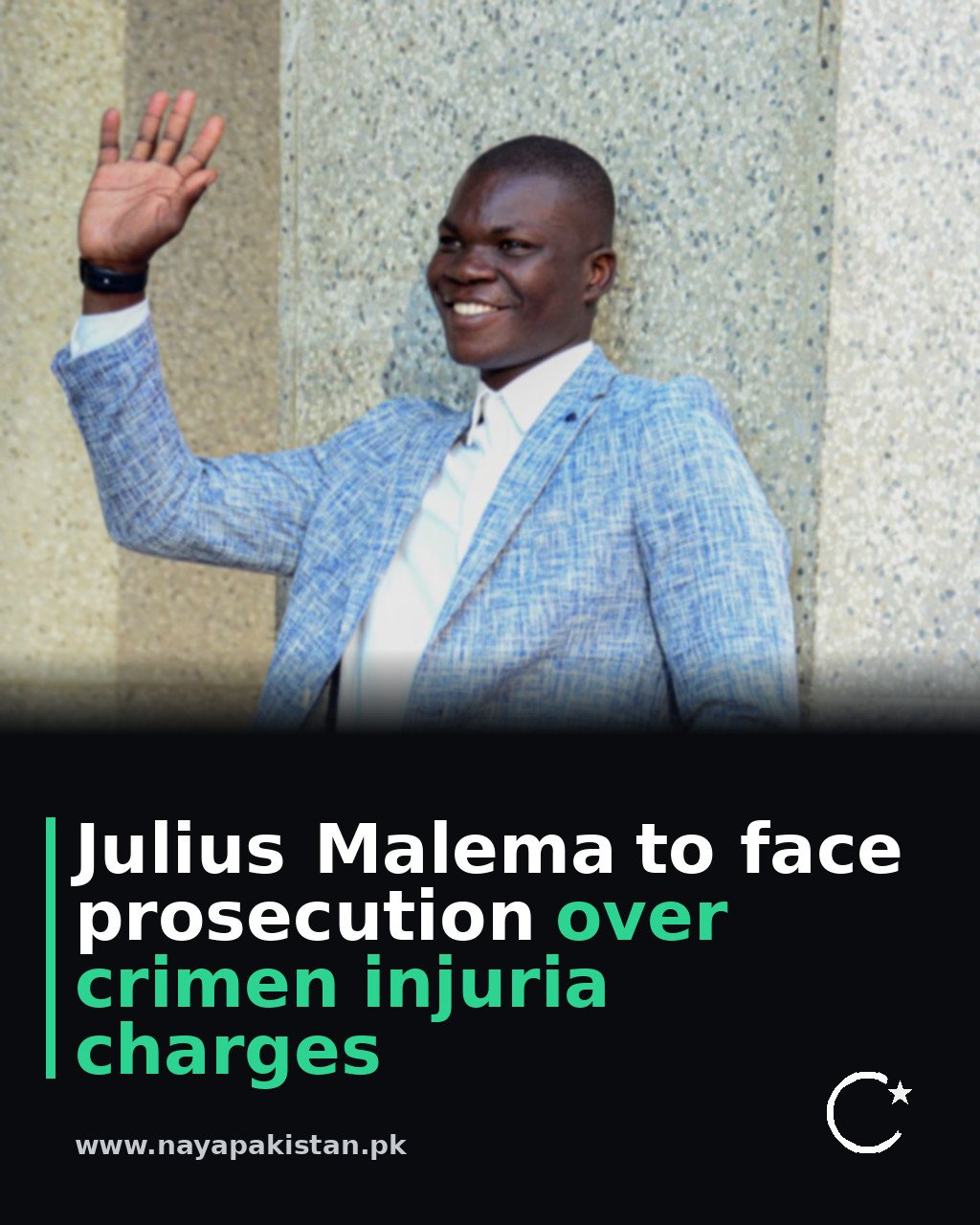 Julius Malema to face prosecution over crimen injuria charges
