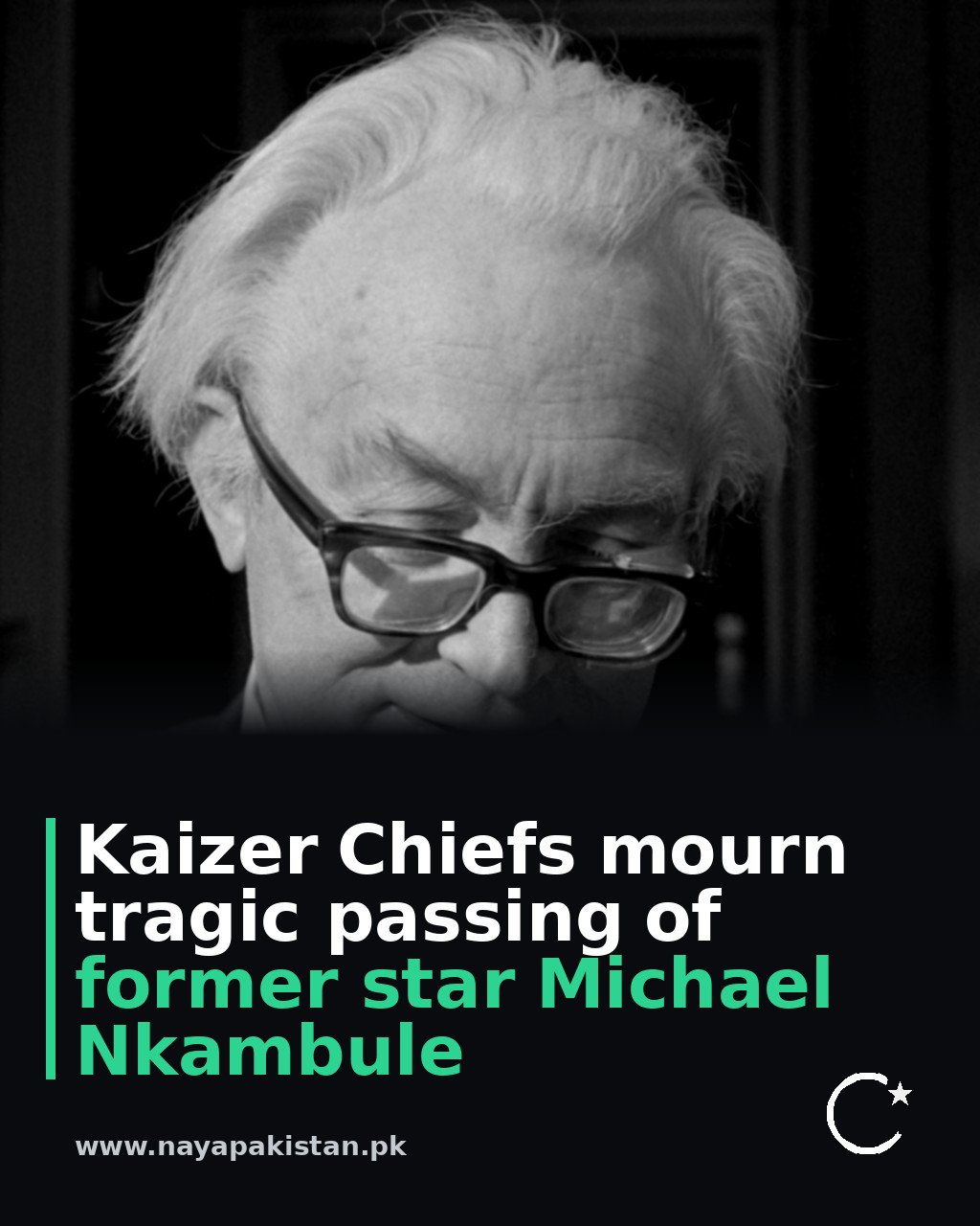 Kaizer Chiefs mourn tragic passing of former star Michael Nkambule