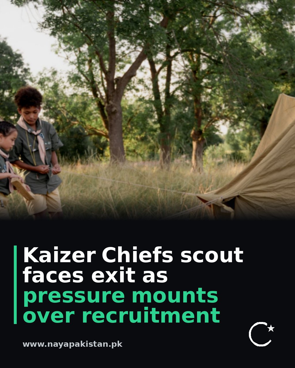 Kaizer Chiefs scout faces exit as pressure mounts over recruitment