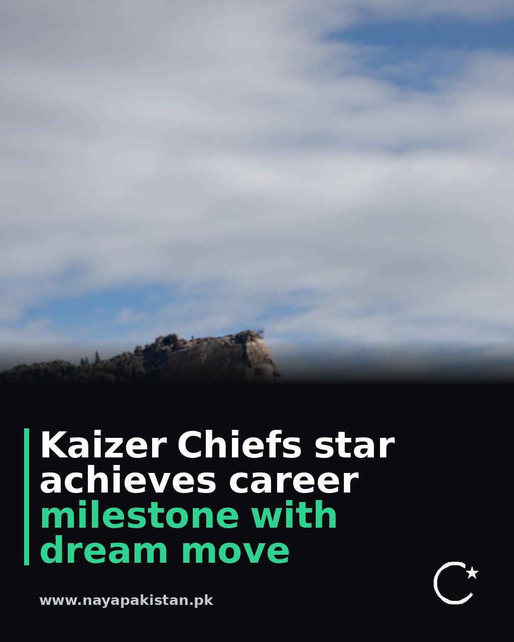 Kaizer Chiefs star achieves career milestone with dream move