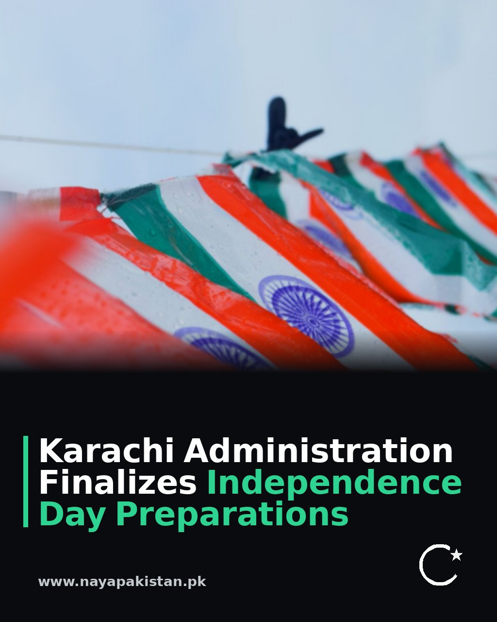 Karachi Administration Finalizes Independence Day Preparations