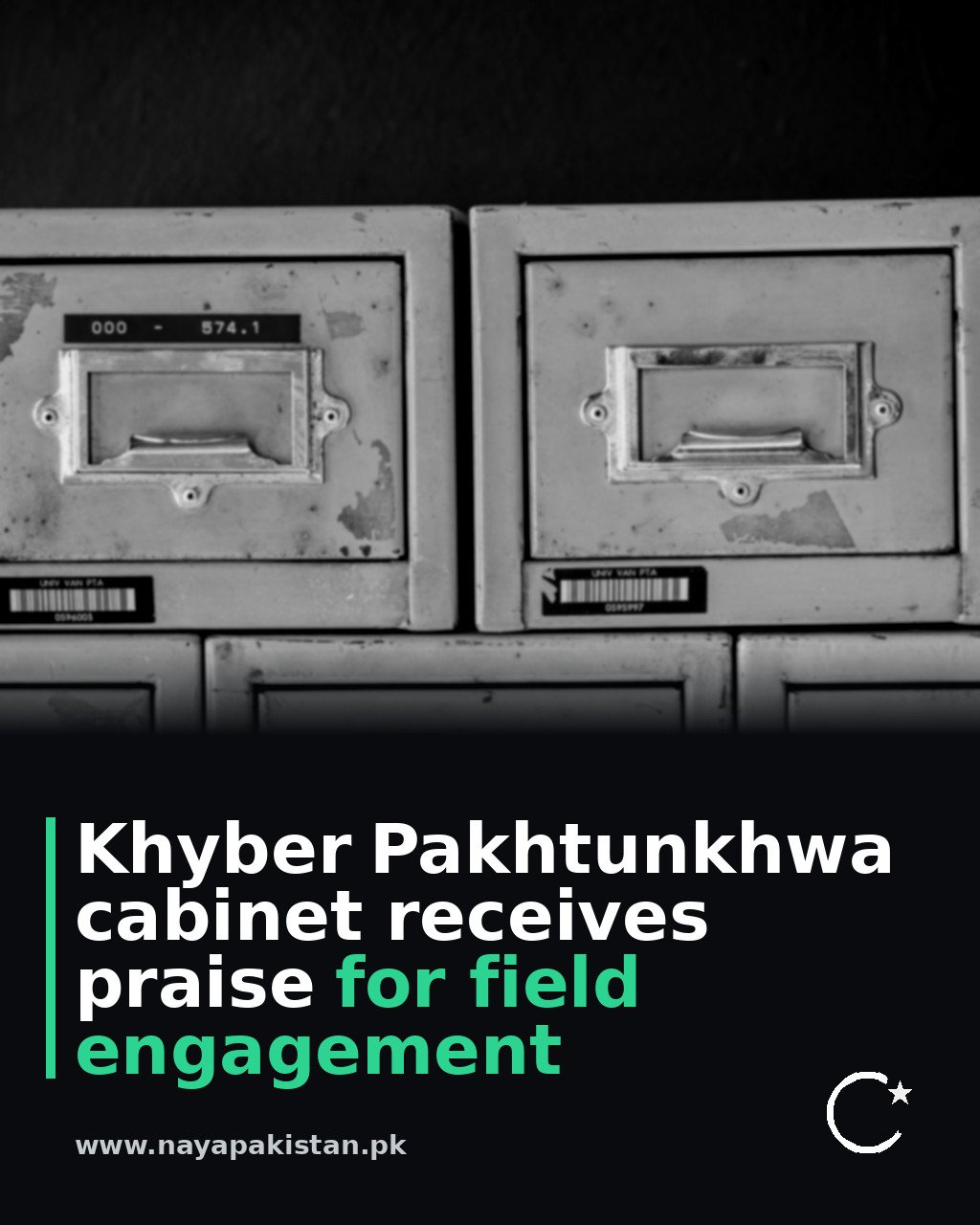 Khyber Pakhtunkhwa cabinet receives praise for field engagement