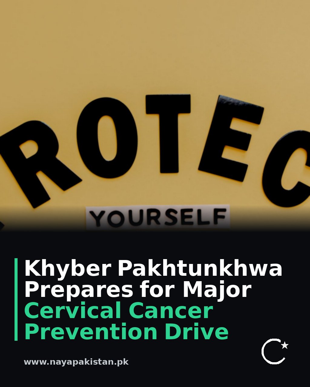 Khyber Pakhtunkhwa Prepares for Major Cervical Cancer Prevention Drive